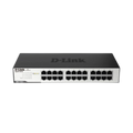 D-Link DGS-F1024 - 24 Port 10/100/1000 Mbps