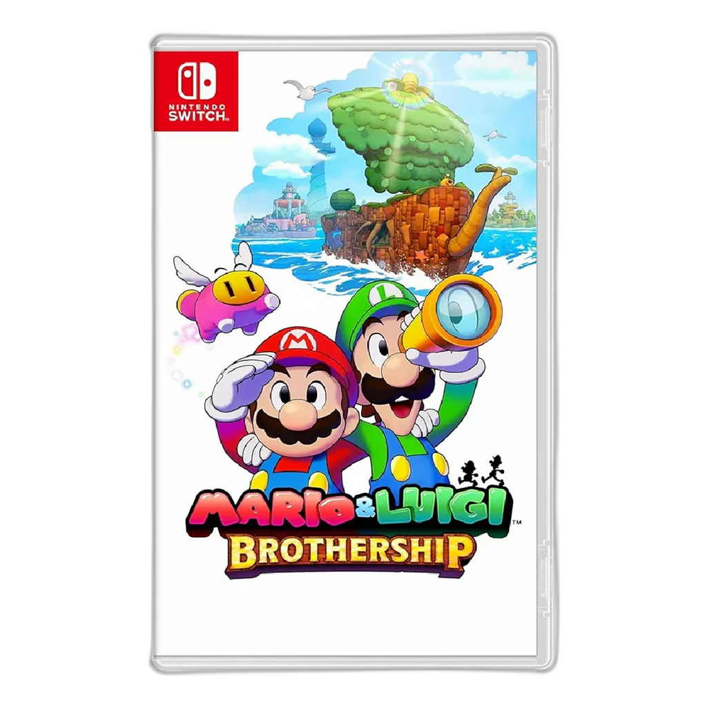 Mario & Luigi: Brothership for Nintendo Switch