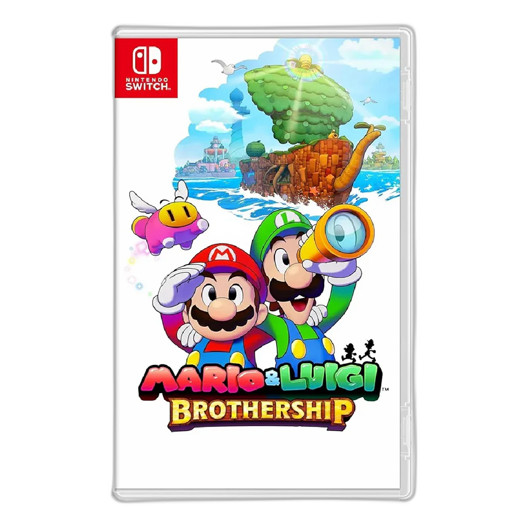 Mario & Luigi: Brothership for Nintendo Switch