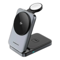Powerology Qi2 Fast Charging Multi-Device Wireless Charger