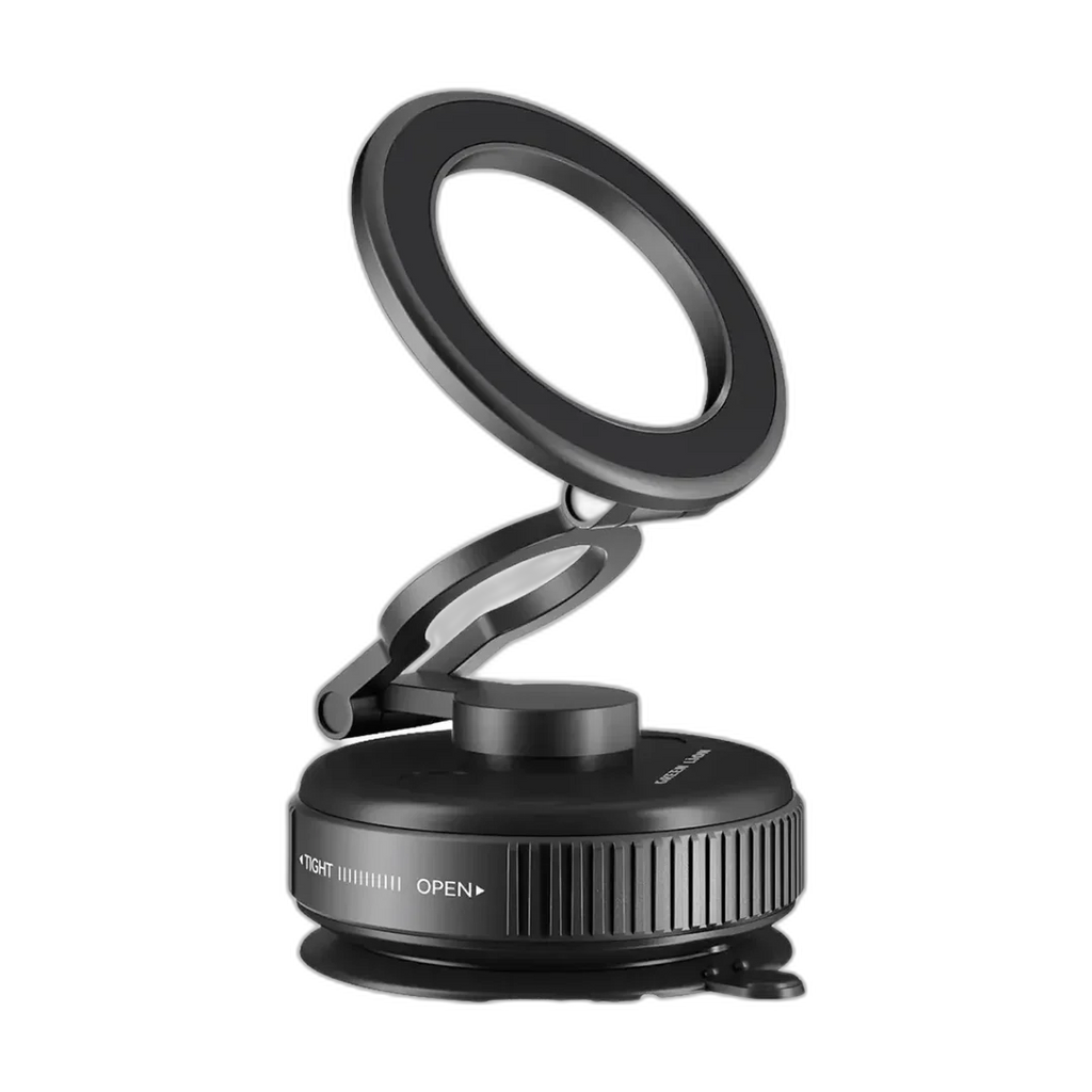 Green Lion GX-40 MagSafe Suction Phone Holder - GNGX40SPHLBK