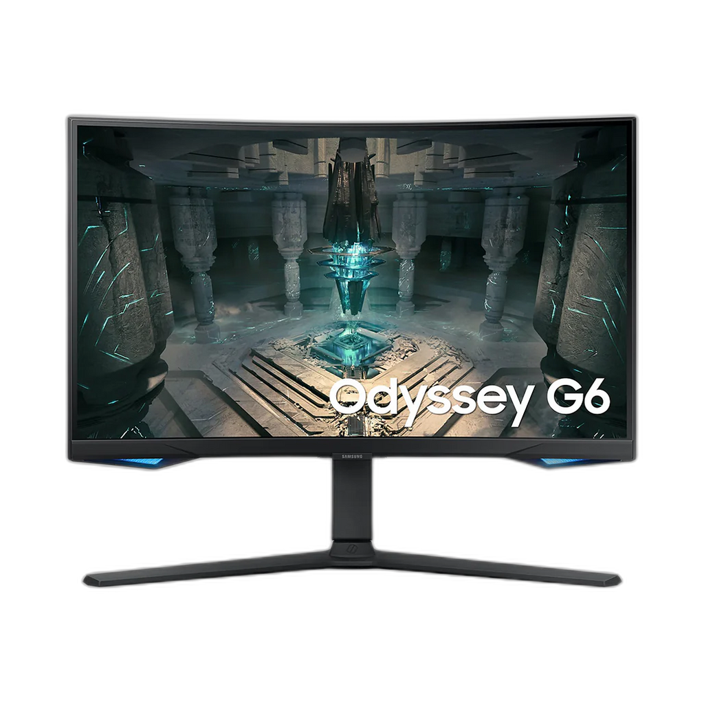 Samsung 27" Odyssey G65B QHD 240Hz Smart Gaming Monitor