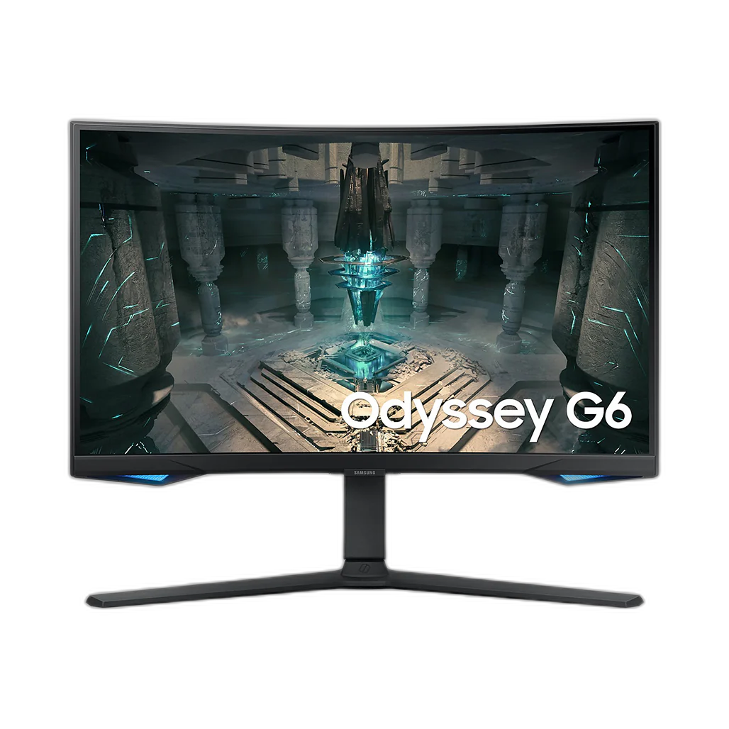 Samsung 27" Odyssey G65B QHD 240Hz Smart Gaming Monitor
