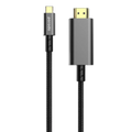 Porodo 4K HDMI to Type C Cable 1.8M