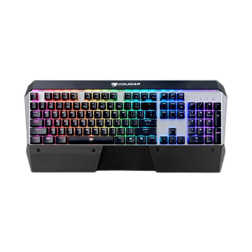 Cougar ATTACK X3 - RGB Mechanical Gaming Keyboard
