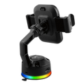 Cougar Bunker M - RGB Phone Stand W/ Wireless Charging
