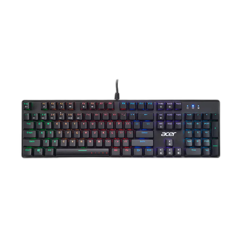 Acer Nitro Mechanical Gaming Keyboard - NKW202