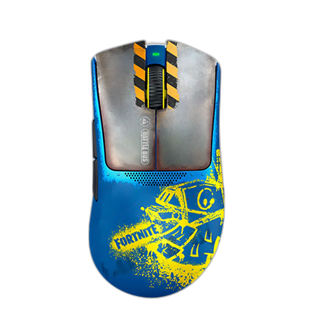Razer DeathAdder V3 Pro Gaming Mouse - Fortnite Edition