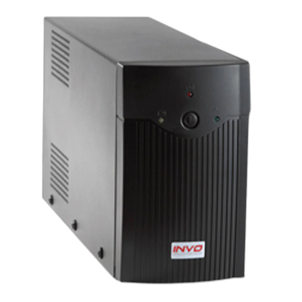 INVO Line Interactive UPS 1500VA - LED Display Inbuilt Batteries