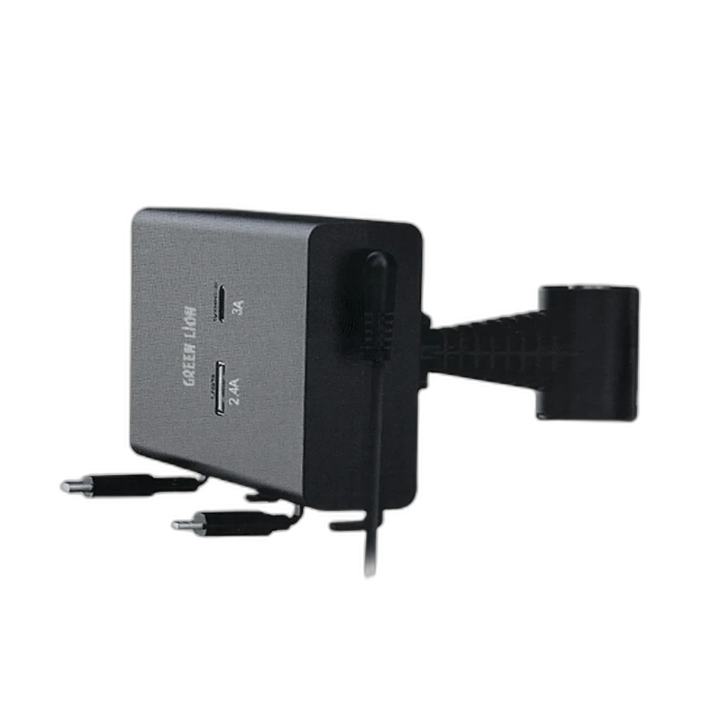 Green Lion Backseat Car Charger 65W