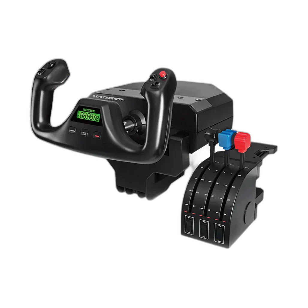 Logitech 945-000004 Flight Yoke System