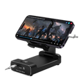 Green Lion Powerbank And Foldable Mobile Stand
