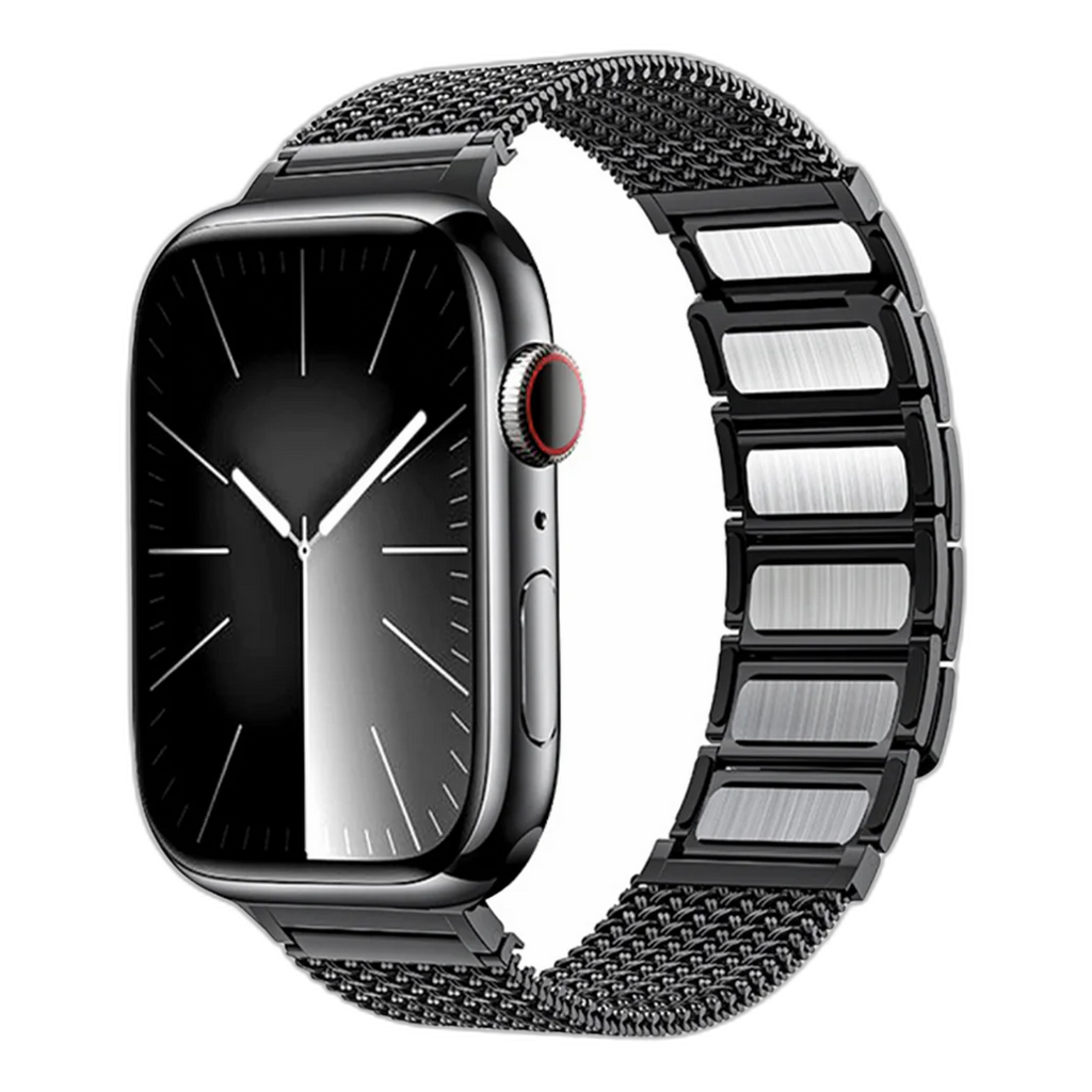 A-Case Hasir Magnetic Steel Band for Apple Watch