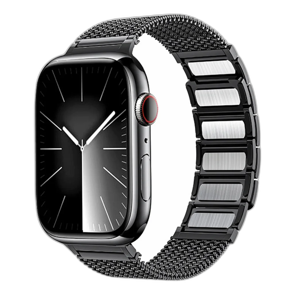 A-Case Hasir Magnetic Steel Band for Apple Watch