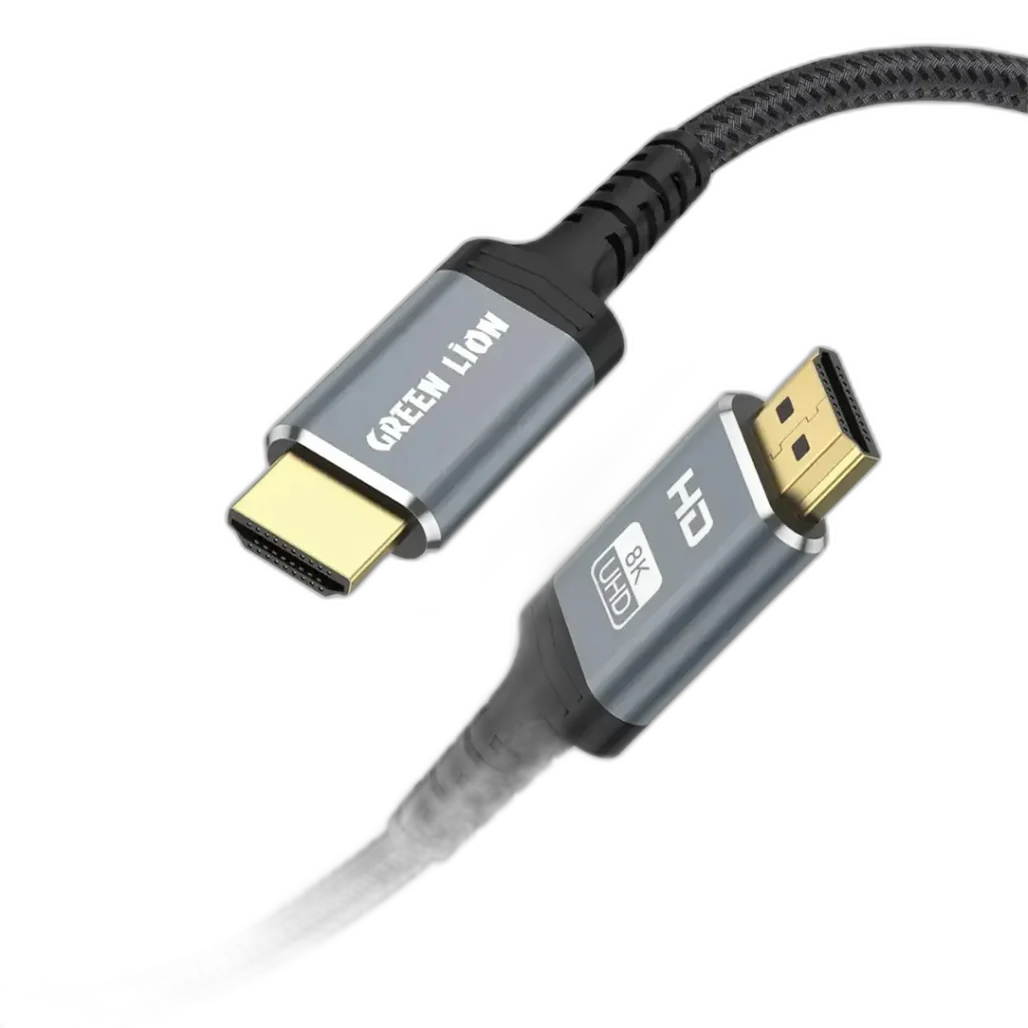 Green Lion 8K HDMI to HDMI Cable 3M