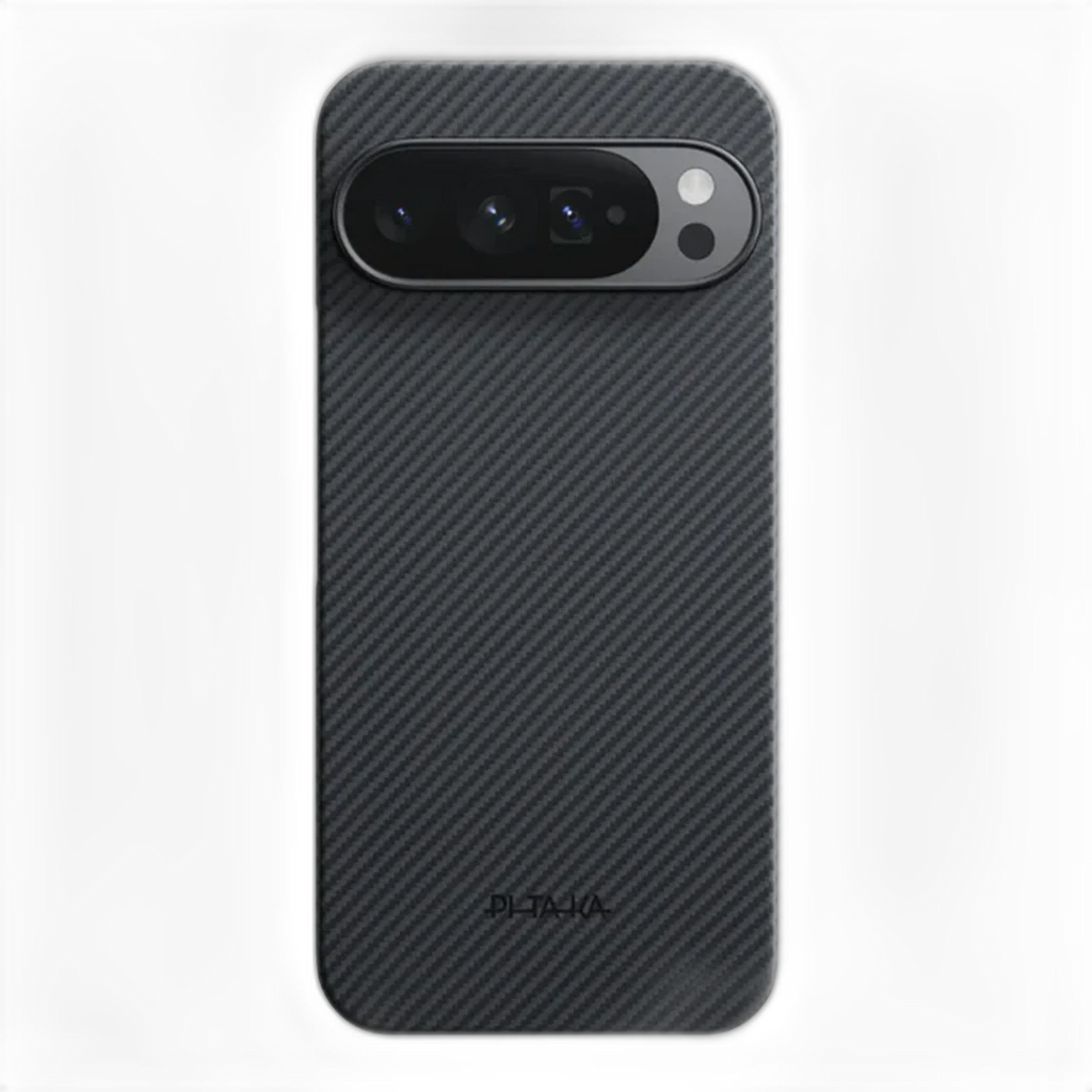 Pitaka Google Pixel 10 Pro XL Aramid Fiber Edge Case