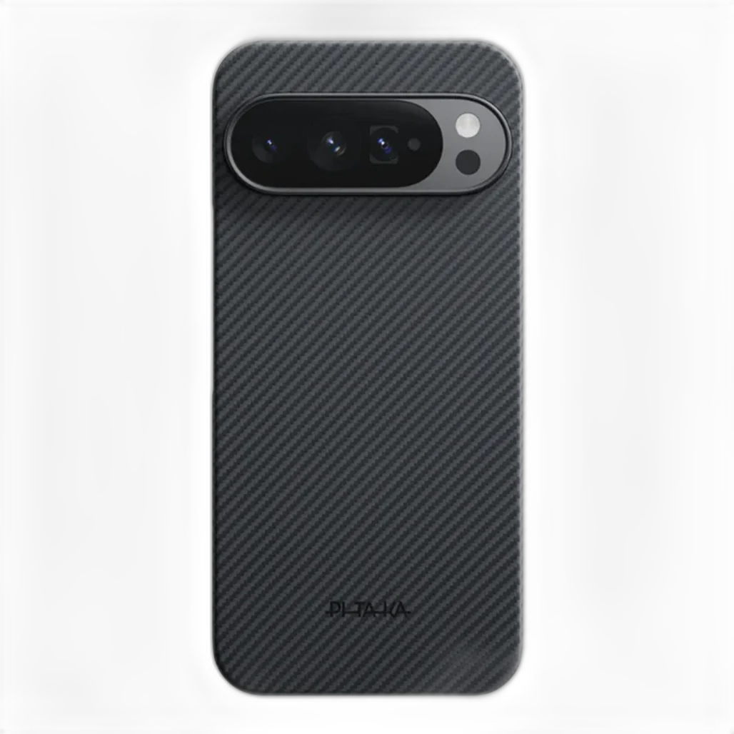 Pitaka Google Pixel 10 Pro XL Aramid Fiber Edge Case