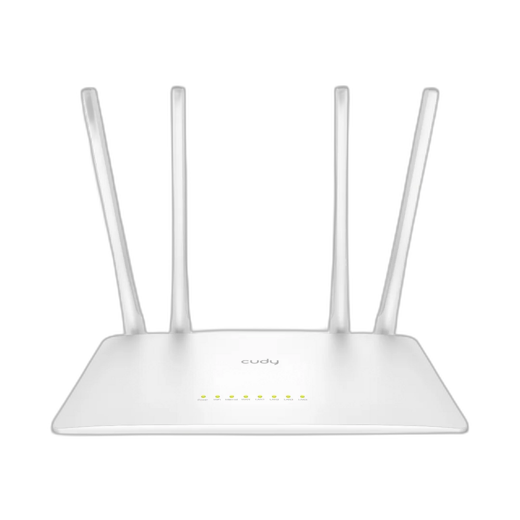 Cudy WR300S 1.0 - 300 Mbps Multi-Mode Wi-Fi Router