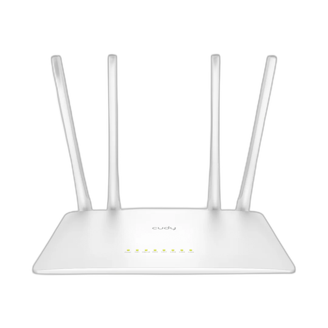 Cudy WR300S 1.0 - 300 Mbps Multi-Mode Wi-Fi Router