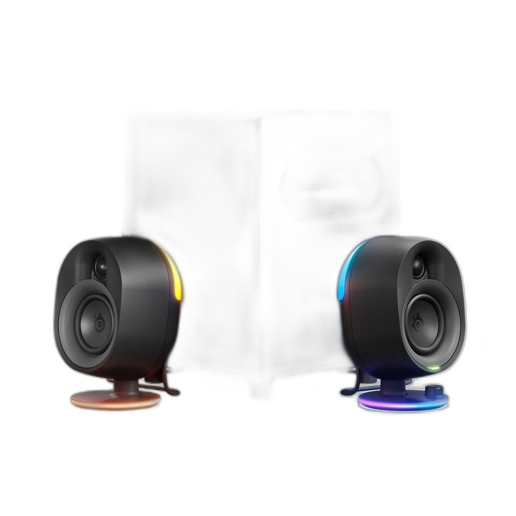 SteelSeries ARENA 7 - Immersive 2.1 Gaming Speaker System