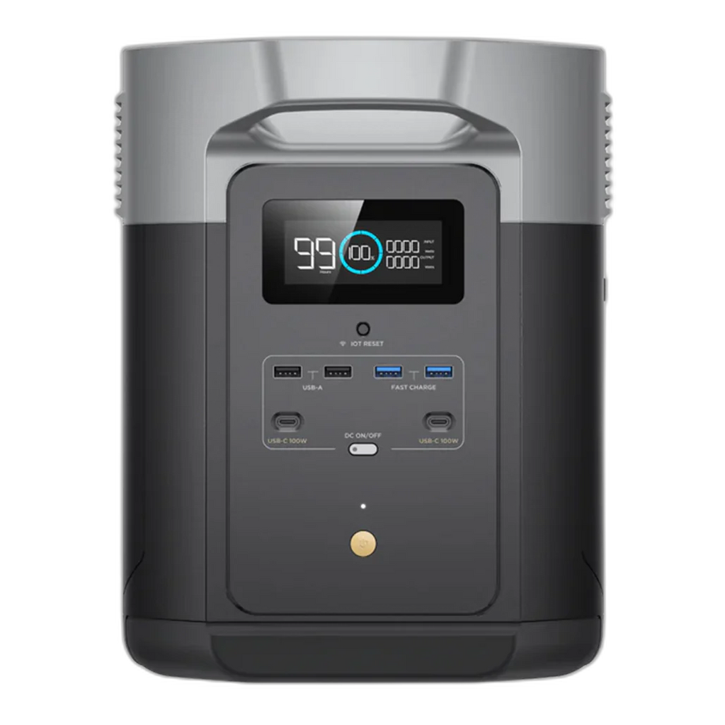 EcoFlow DELTA Max 2000 Portable Power Station