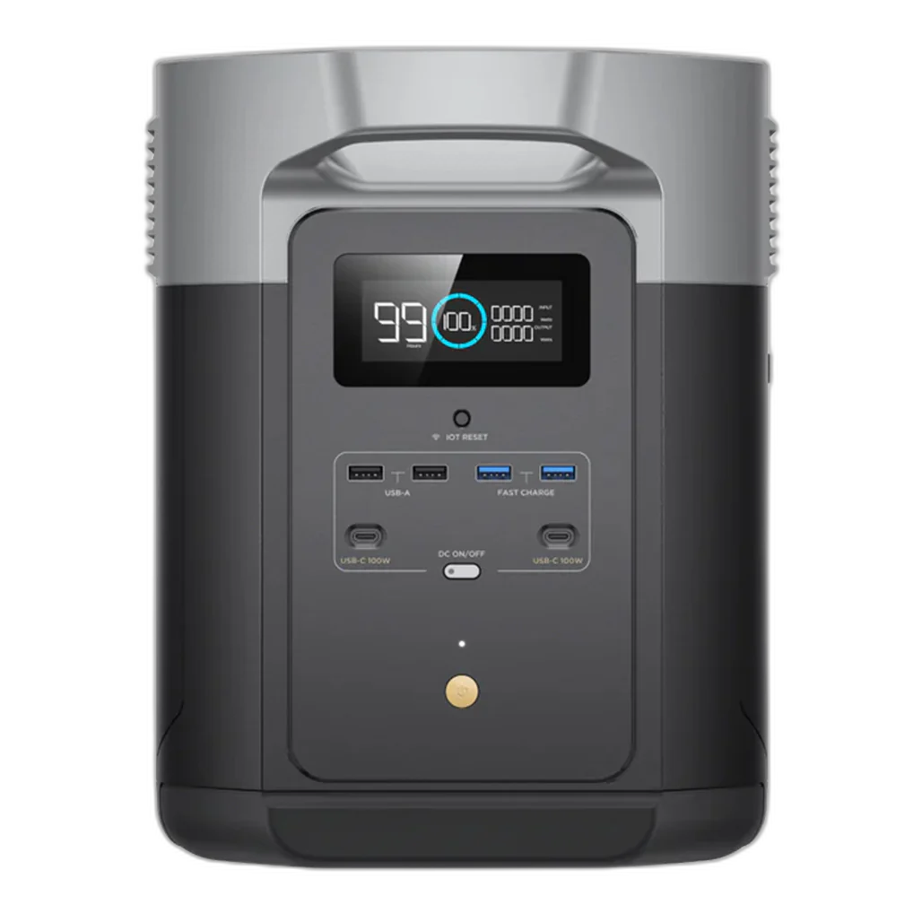 EcoFlow DELTA Max 2000 Portable Power Station