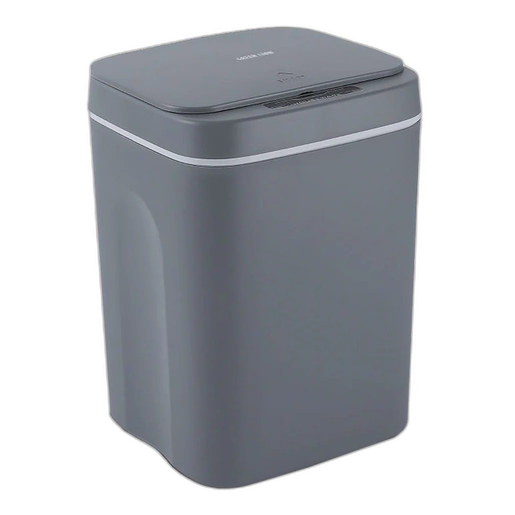 Green Lion Ecosense Smart Trash Can With Smart Sensors