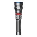 Powerology 4000mAh Waterproof LED Flashlight