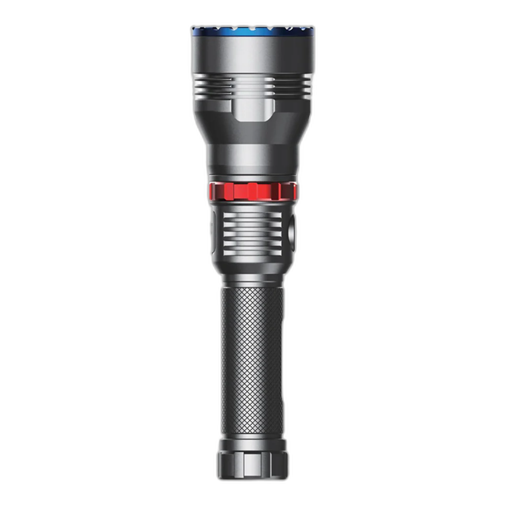 Powerology 4000mAh Waterproof LED Flashlight
