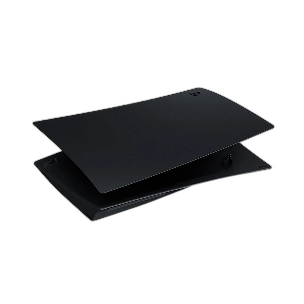 Playstation 5 Midnight Black Console Cover