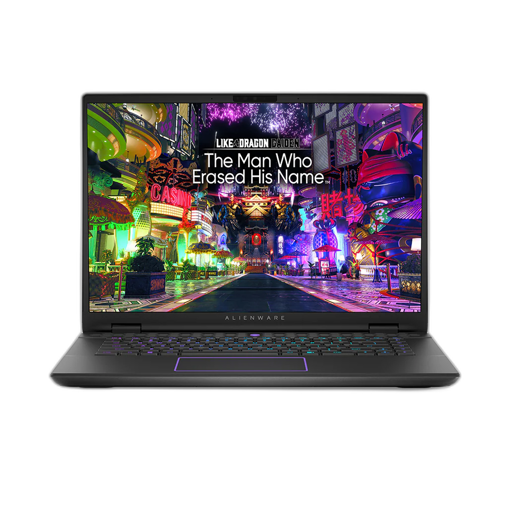 Dell Alienware M16 R2 - 16" - Core Ultra 9 185H - 32GB Ram