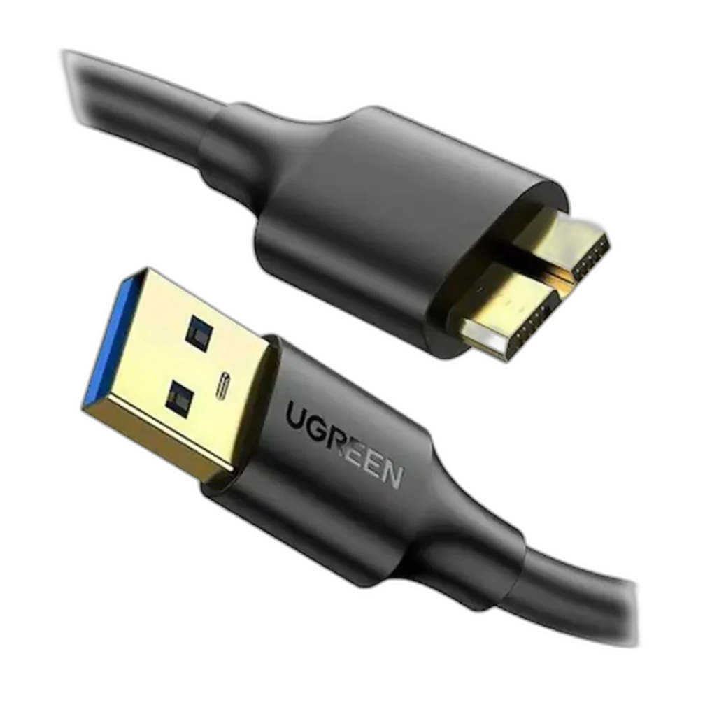 UGREEN USB 3.0 to Micro USB 3.0 Hard Drive Data Cable