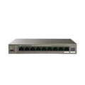Tenda TEG1110PF-8-120W 10-Port Gigabit Smart PoE Switch