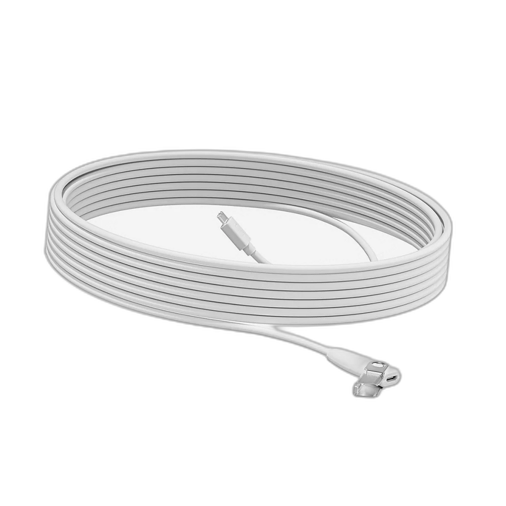 Logitech Rally Mic Pod 10M Extension Cable