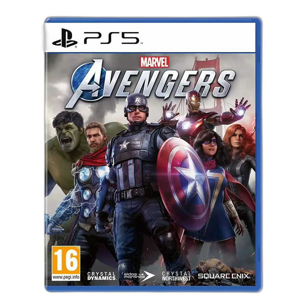Marvel's Avengers for PS5