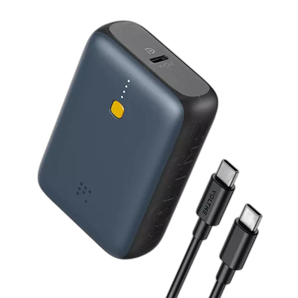 Voltme Hypercore 10K - Ultra Compact Size 30W Power Bank