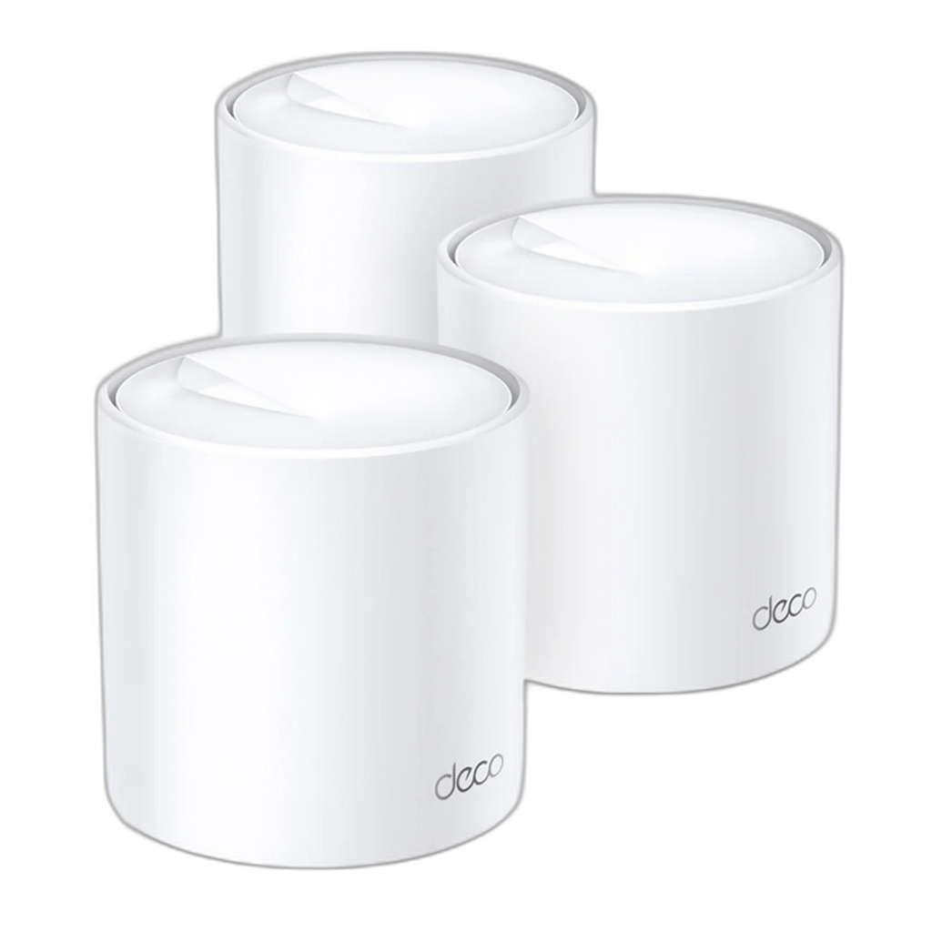 TP-Link Deco X5000 AX5000 Whole Home Mesh Wi-Fi 6 System
