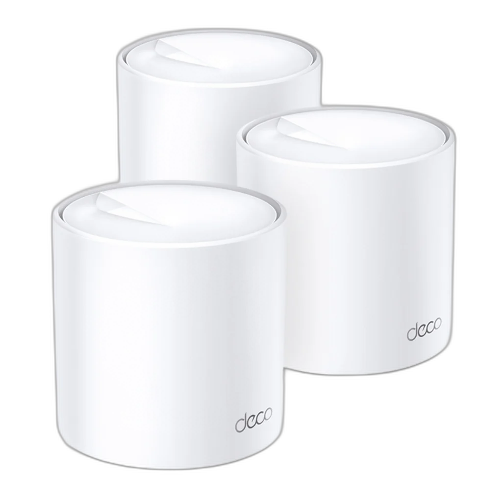 TP-Link Deco X5000 AX5000 Whole Home Mesh Wi-Fi 6 System