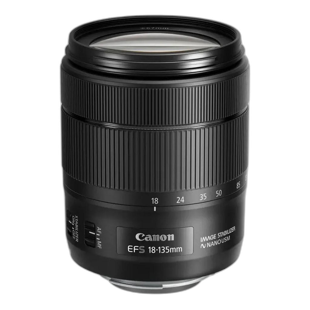 Canon EF-S 18-135 mm f/3.5-5.6 IS USM NANO