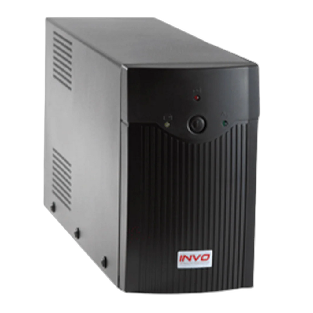 INVO Line Interactive UPS 850VA - LED Inbuilt Batteries
