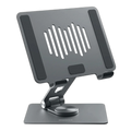 Momax Fold Stand Swivel Tablet Holder