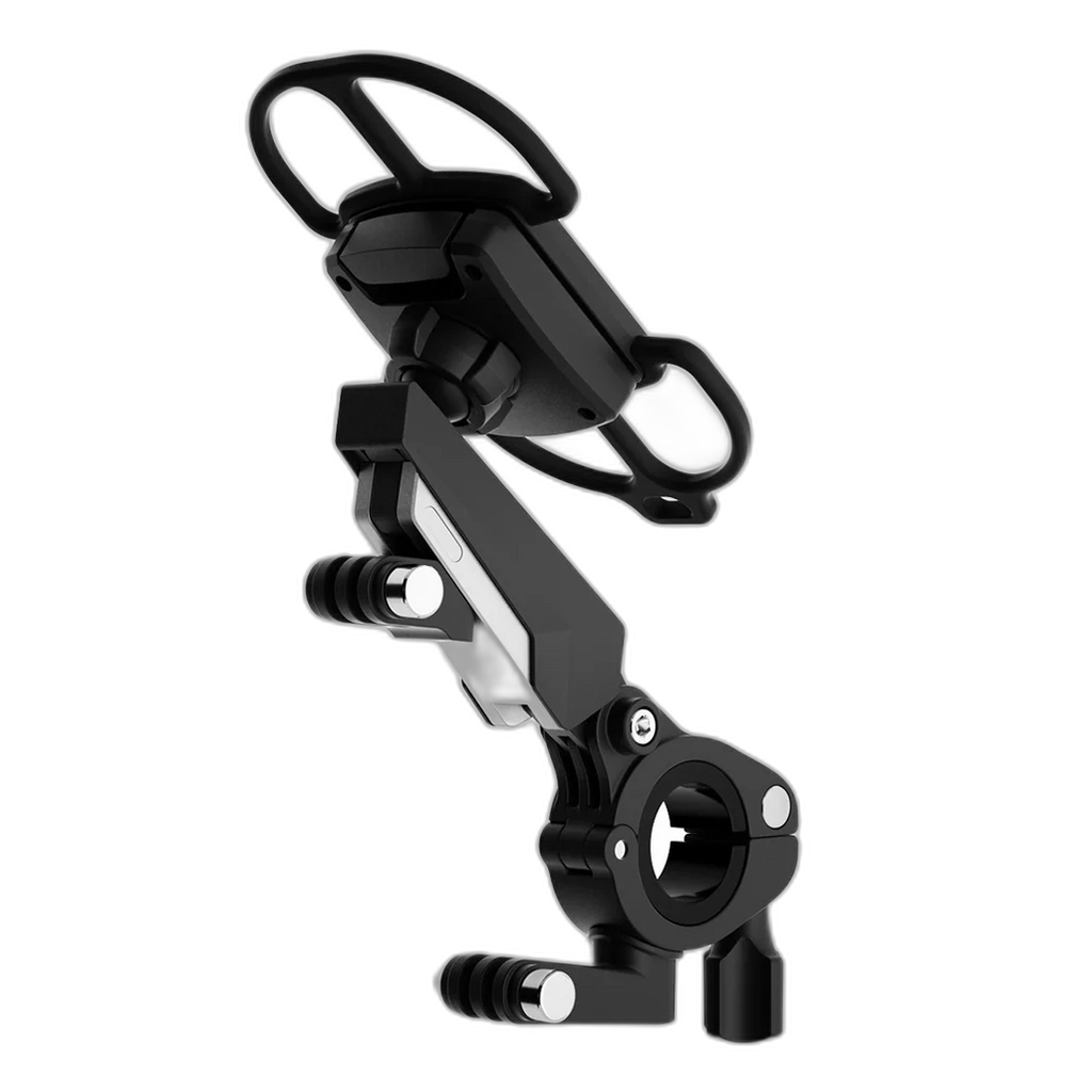 Porodo 360° Rotatable Bike Phone Mount