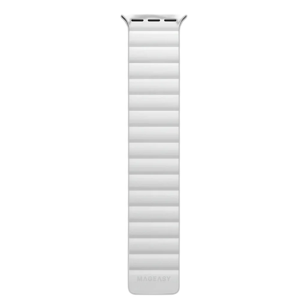 Mageasy SKIN Silicone Magnetic Apple Watch Band 38/40/41mm