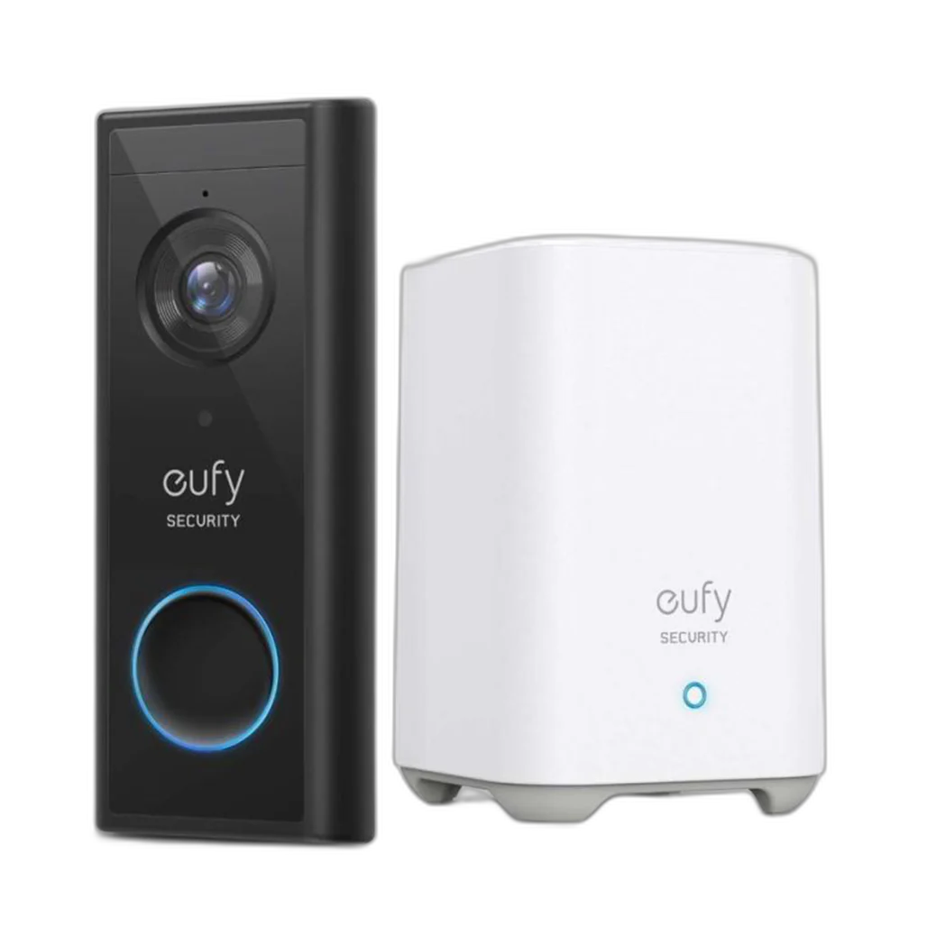 Eufy Battery Powered Video DoorBell - E8210CW1