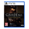 GreedFall - Gold Edition for PS5