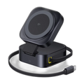 Baseus PicoGo 2-in-1 Magnetic Wireless Charger Qi2 67W