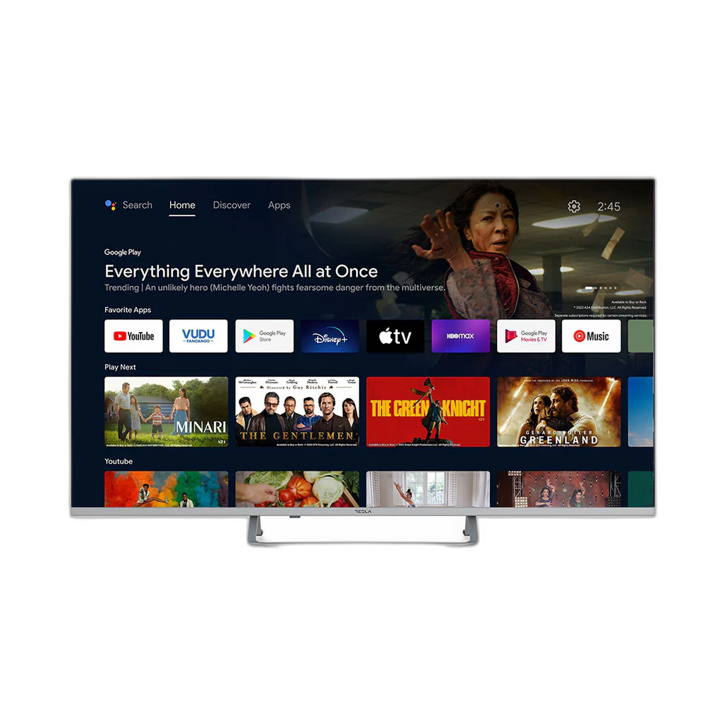 Tesla 65" 4K Ultra HD TV - 65E635SUS