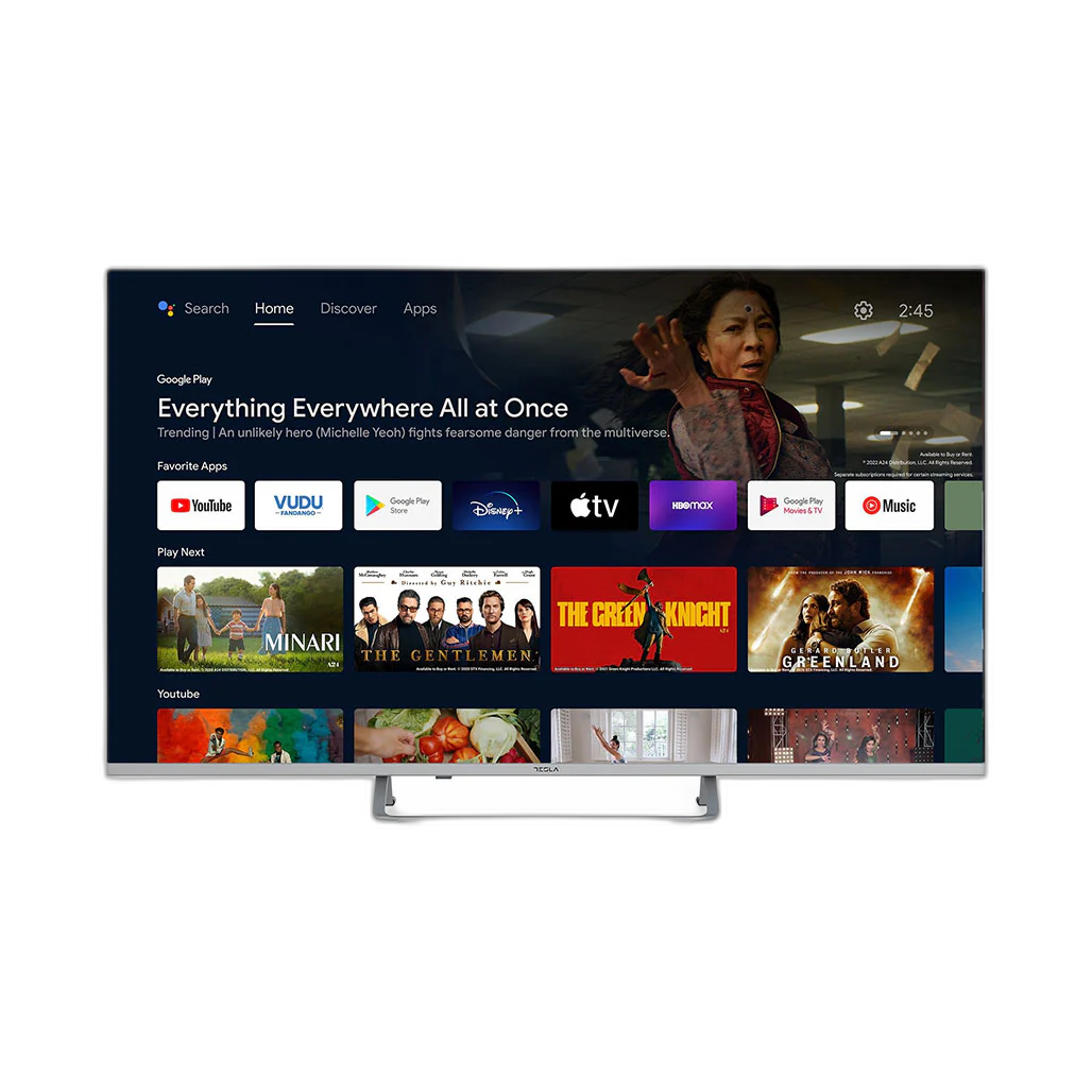 Tesla 65" 4K Ultra HD TV - 65E635SUS