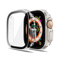 Apple Watch Ultra Tempered Glass Protective Case