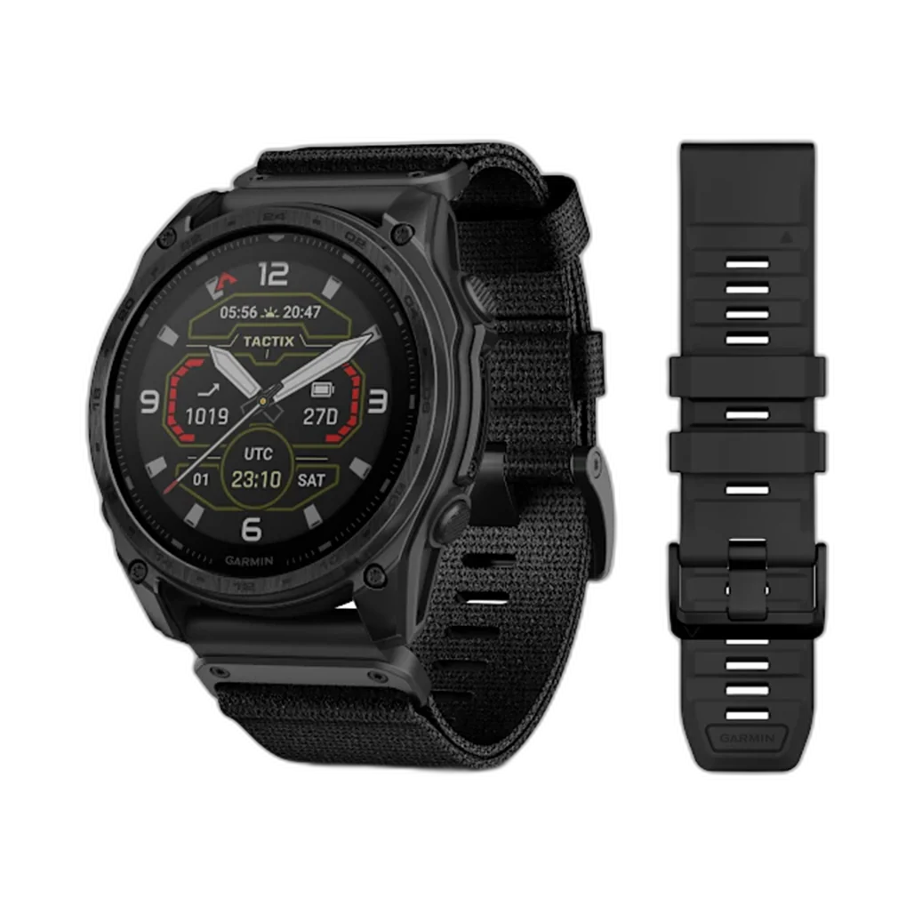 Garmin tactix® 8 Solar Tactical Smartwatch 51mm